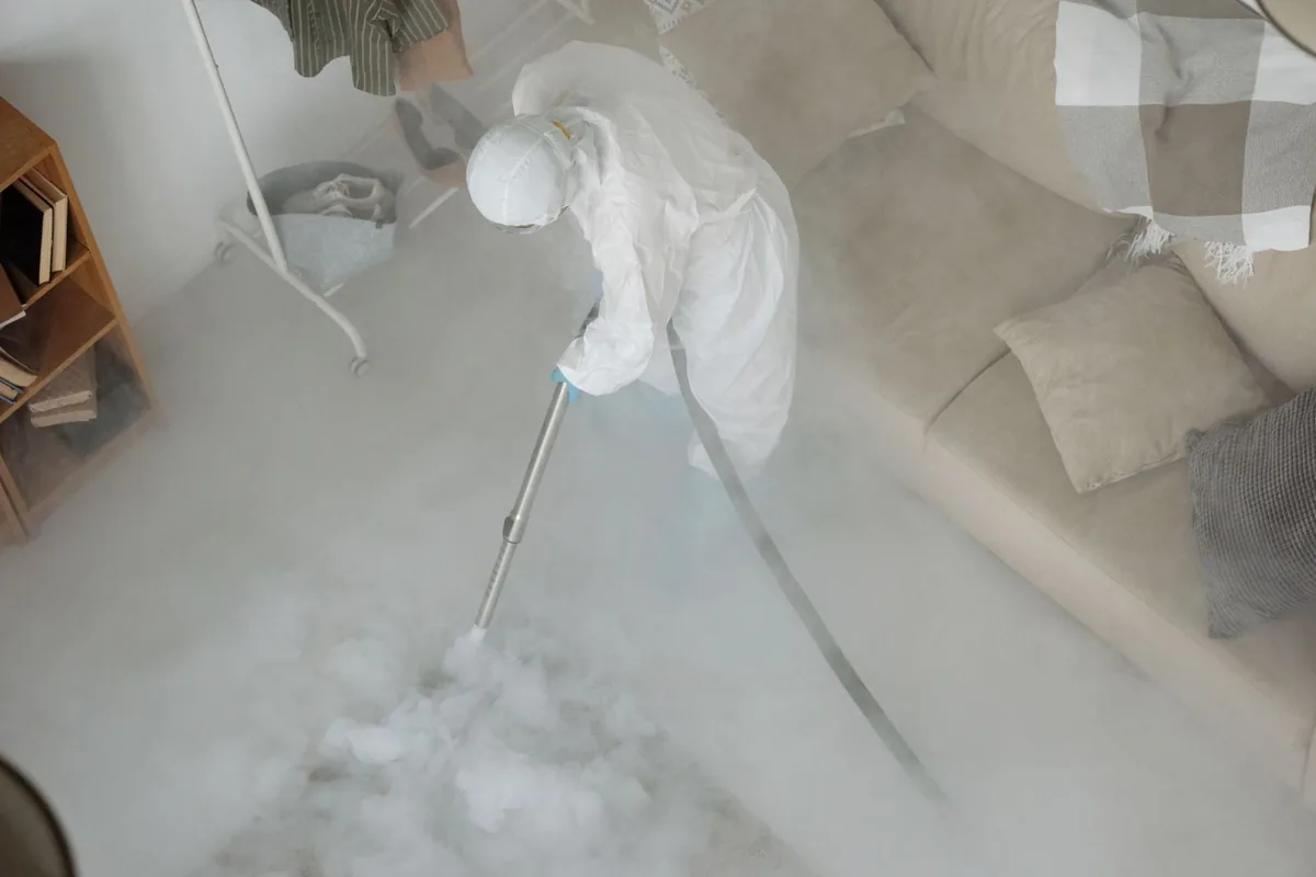 Biohazard Cleanup in Monticello, Lexington, KY